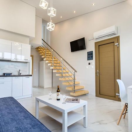 limenaria view fresh suites Chambre photo