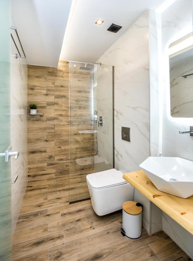 limenaria view fresh suites Chambre photo