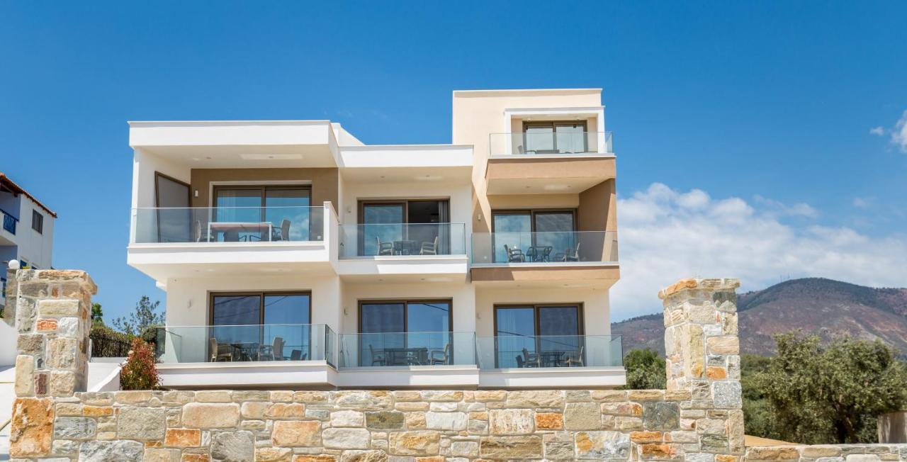 limenaria view fresh suites Extérieur photo