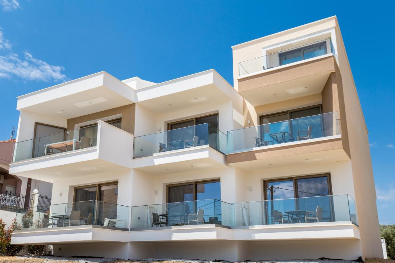limenaria view fresh suites Extérieur photo