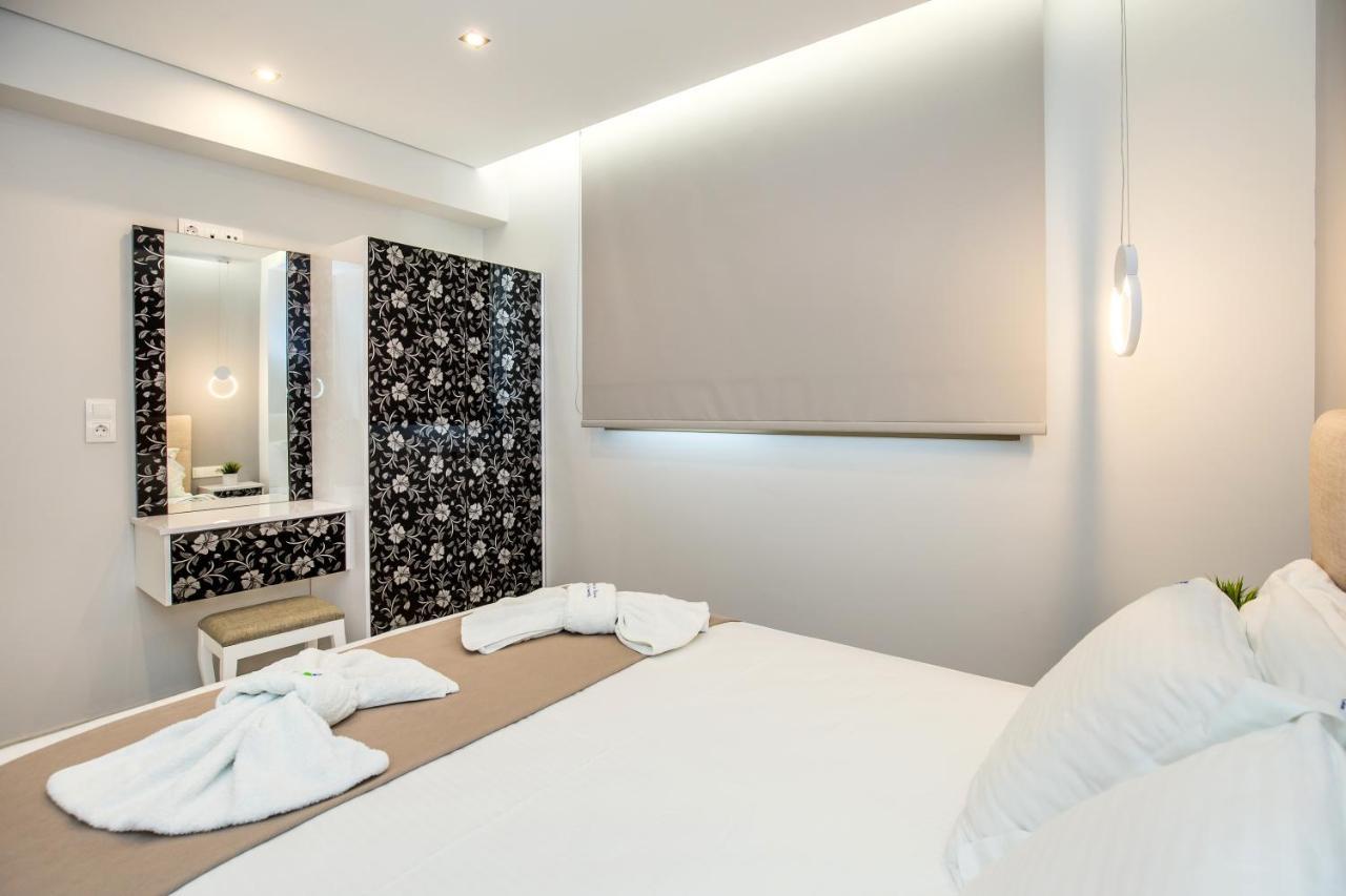 limenaria view fresh suites Chambre photo
