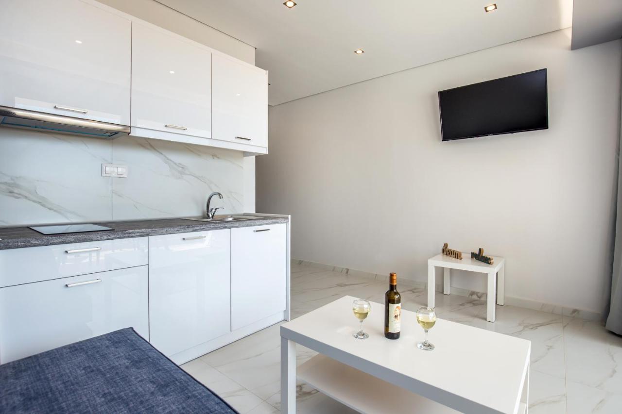 limenaria view fresh suites Chambre photo