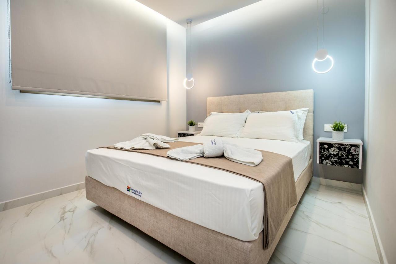 limenaria view fresh suites Chambre photo