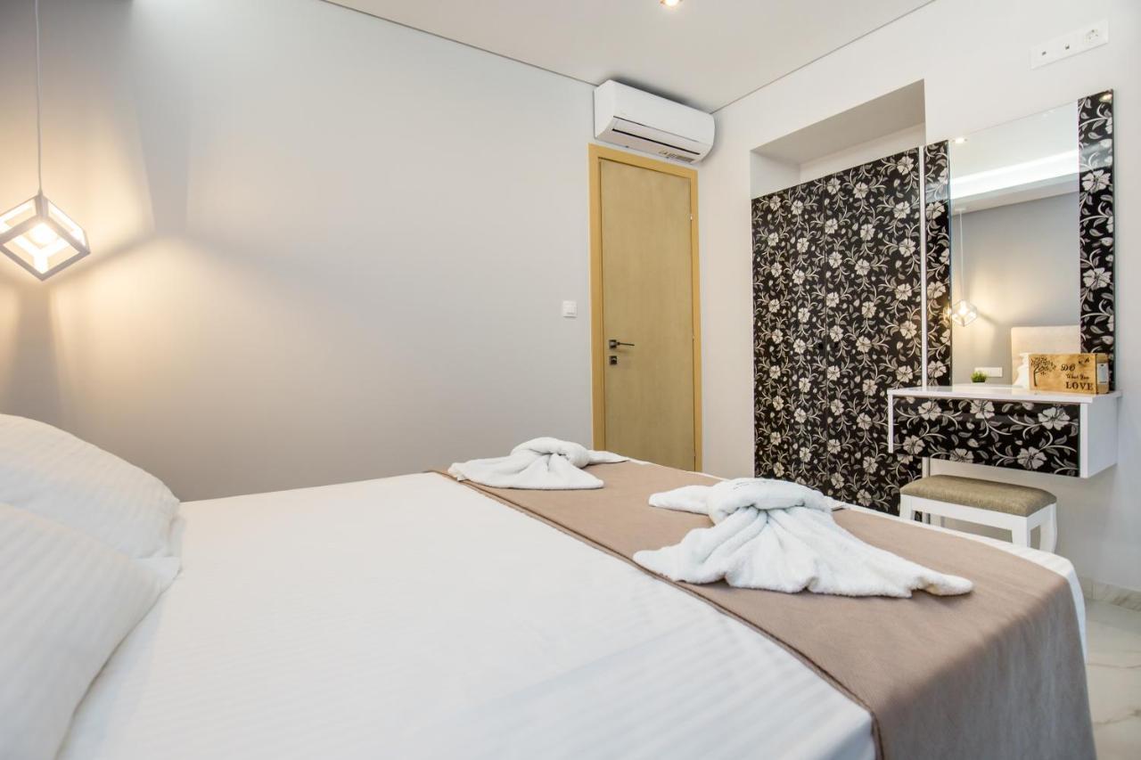 limenaria view fresh suites Chambre photo