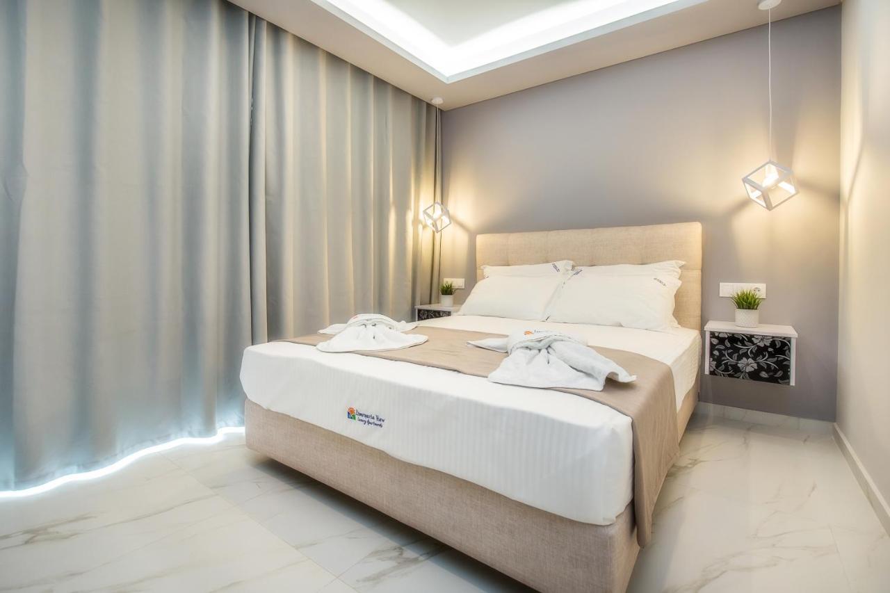 limenaria view fresh suites Chambre photo