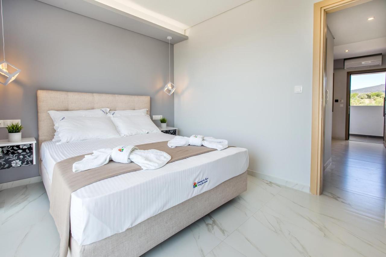 limenaria view fresh suites Chambre photo