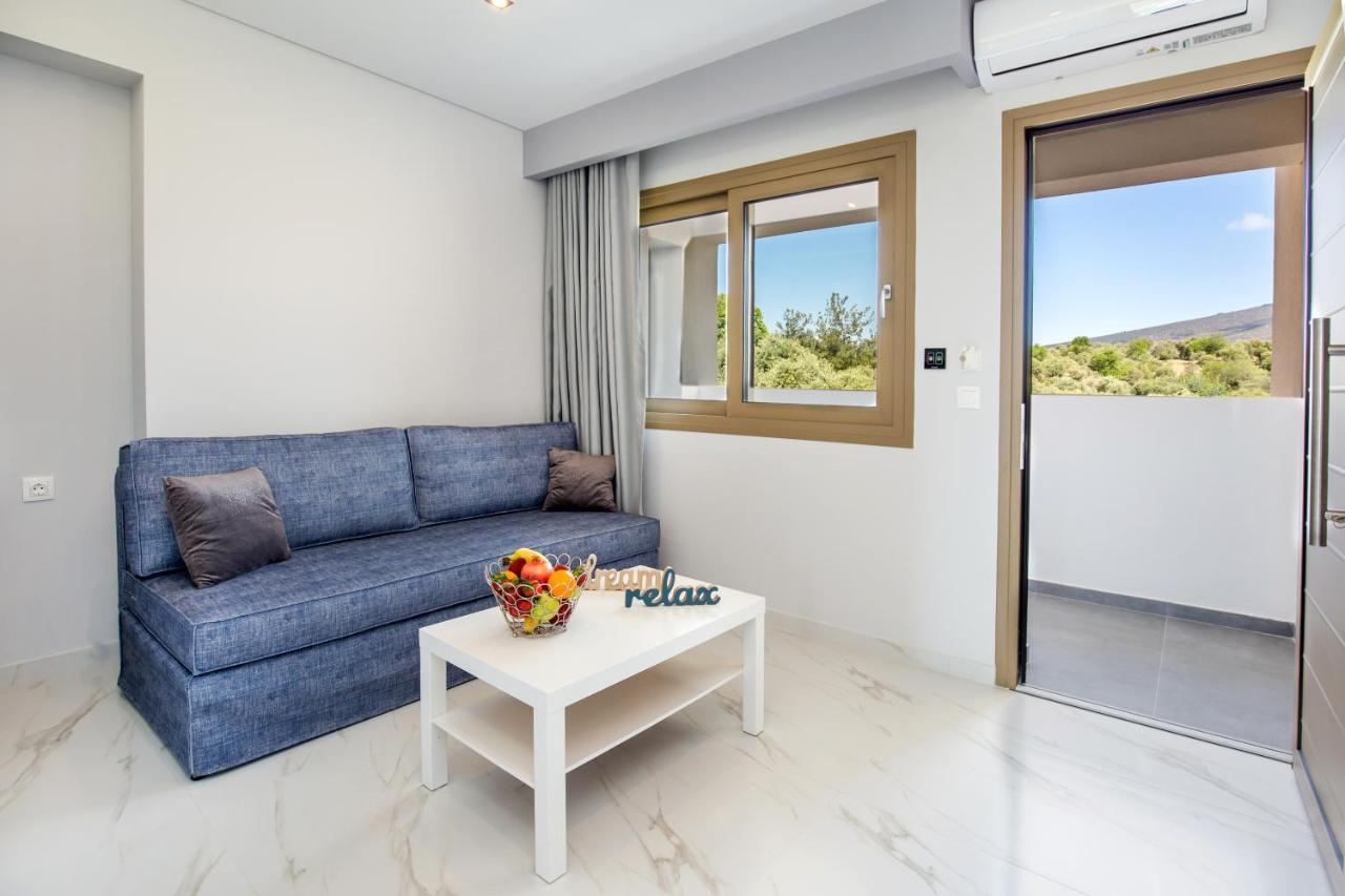 limenaria view fresh suites Chambre photo