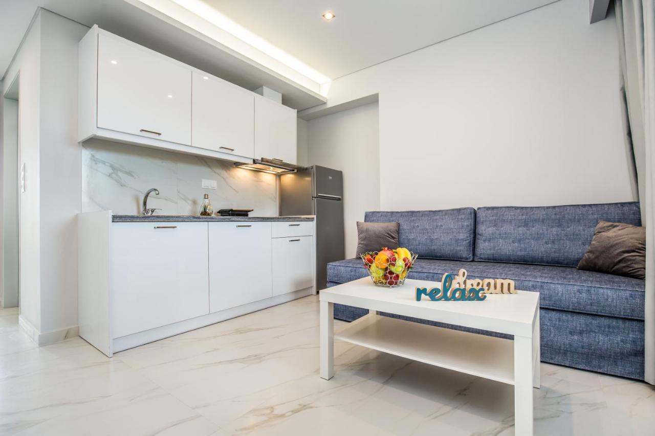 limenaria view fresh suites Chambre photo