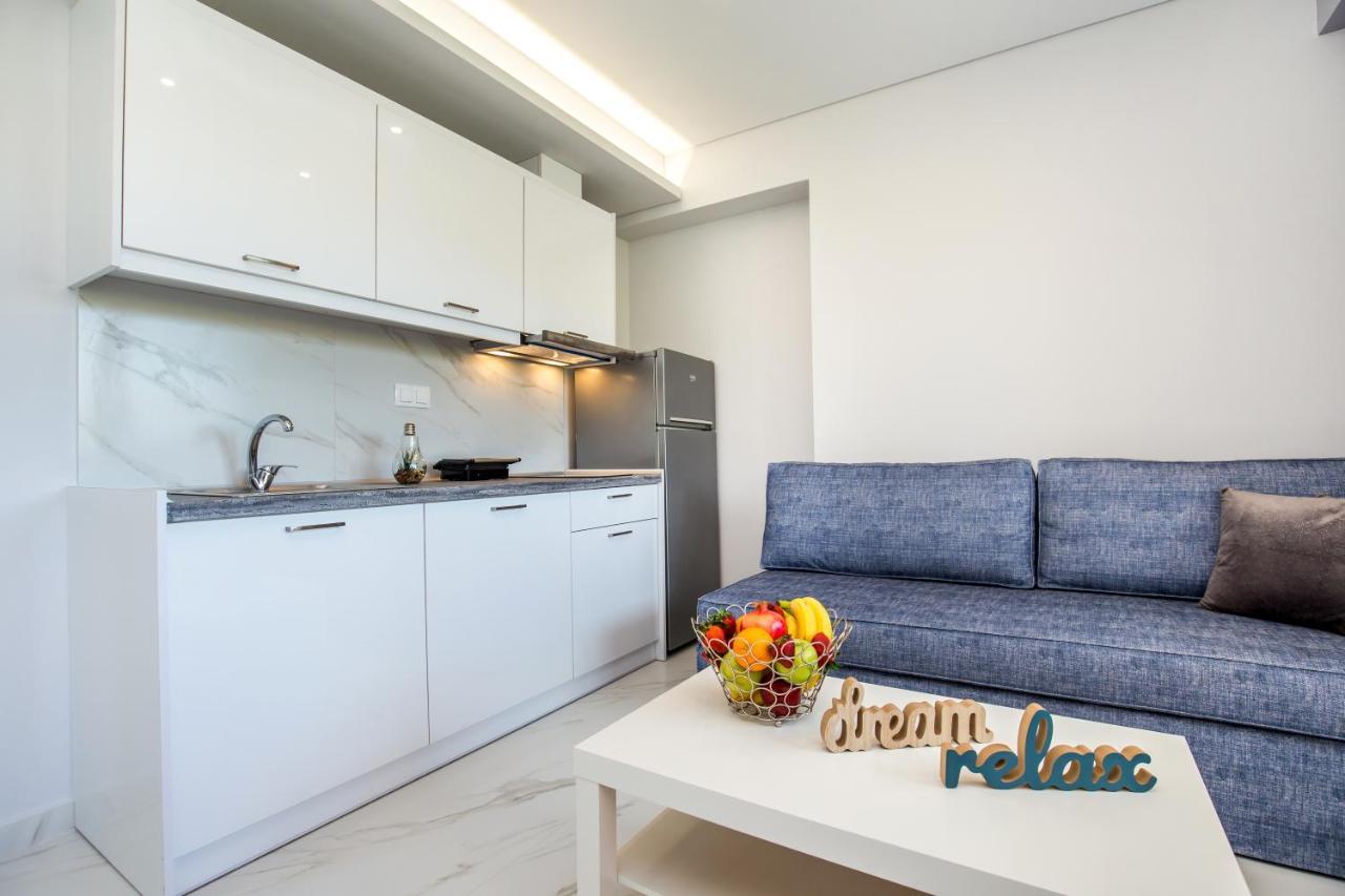 limenaria view fresh suites Chambre photo